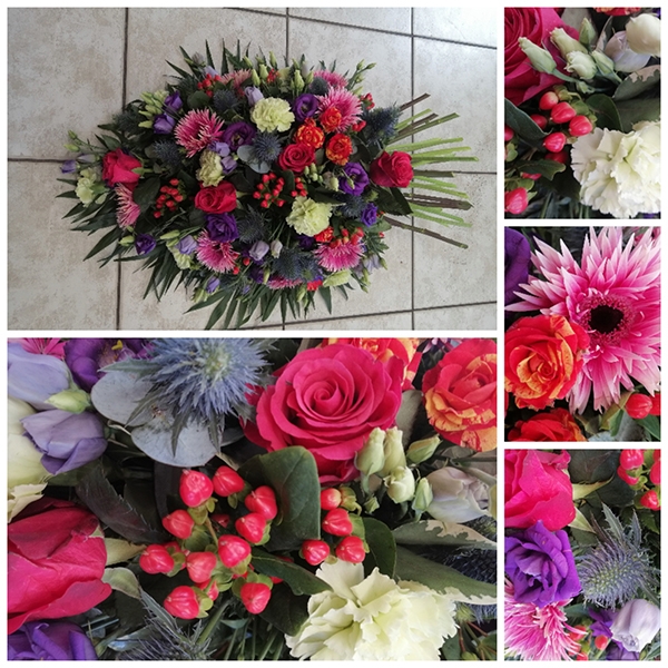 Funeral Flowers – Amanda's Flowers